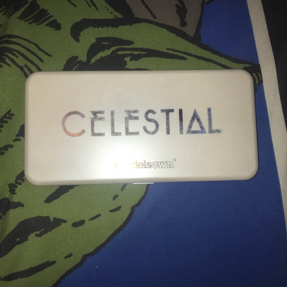 Models Own Celestial Eyeshadow Palette